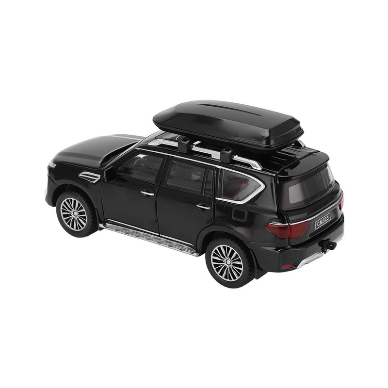 1/32 SUV Car Model Alloy Diecast Pull Back Vehicle Toys