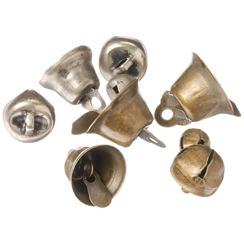 Tim Holtz - Advantus Tiny Bells IDEA-OLOG, Metal, None, One