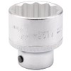 Draper 848 Elora Bi-Hexagon Socket, 3/4" Square Drive, 46mm