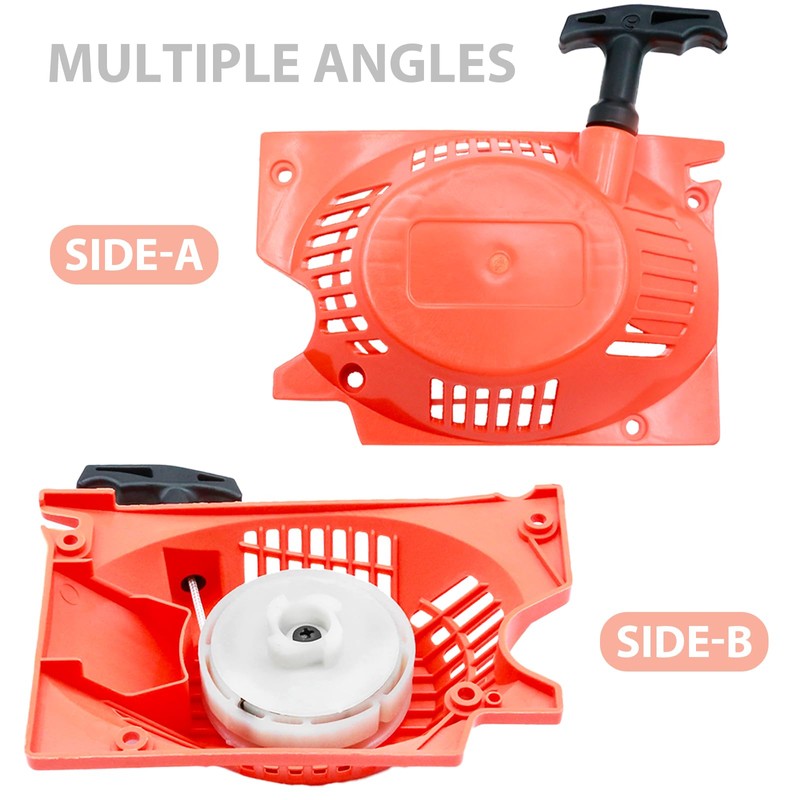 SYOWADA Recoil Pull Starter, Replacement for Baumr-ag SX62 62cc 52cc