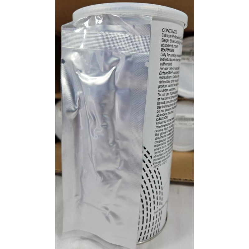 ExtendAir CO2 Absorbent 2.6 lbs Scrubber Cartridge Water Absorbing Insert