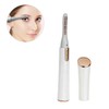 IWOWHERO 1PC Portable Electric Eyelash Curler Stylish Heating Eyelash Clip