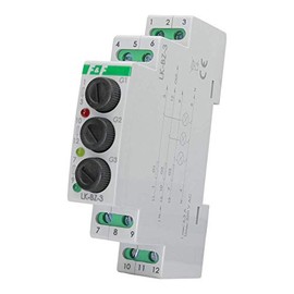 LK-BZ-3 K F&F 2946 Indicator Light 3 Phase Fuse Indicator Light