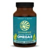 Sunwarrior Omega-3 Vegan Algaebsed Dha + Epa 60 Capsules Sabor Sin Sabor