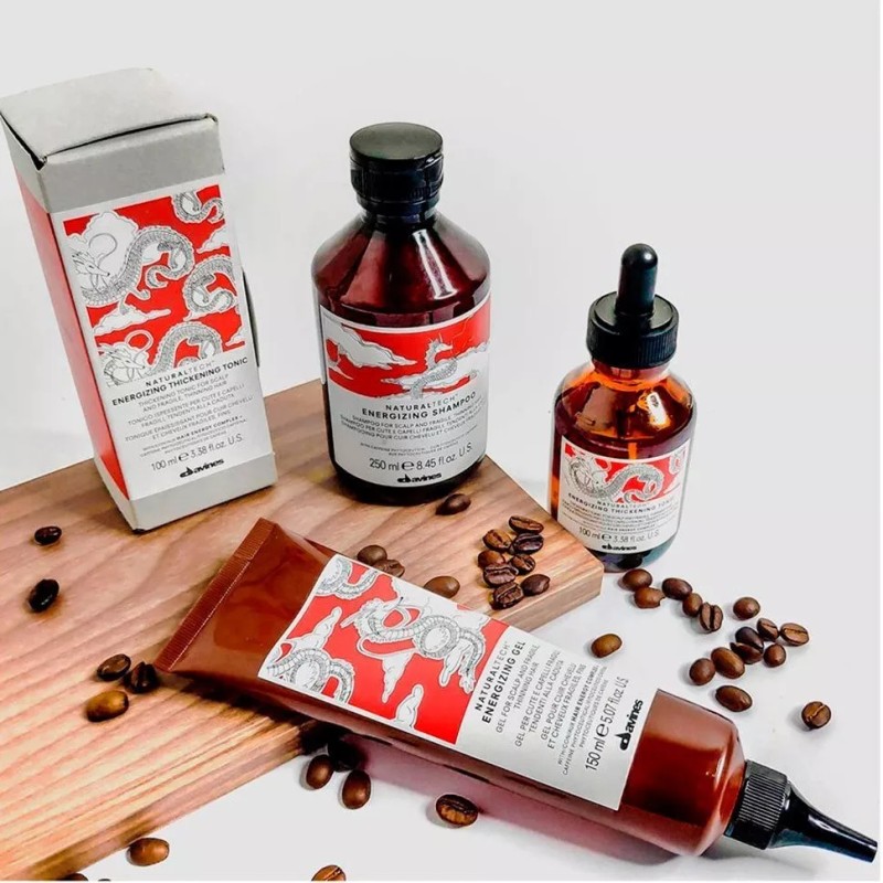 Davines Gel Fijador Anti Caida Para Cabello Davines Energizing 150ml