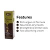 Argan Oil Hand and Nail Cream, 100ml, Pack of 2