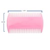 Generic Lice Combs, Double Sided, 3 Pieces, Nit Combs, Remove