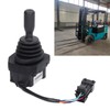 Forklift Joystick Handle Anti Aging Accurate Control 7919040095 Cross Joystick