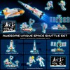 Space Exploration Shuttle Toys Gifts for 6 7 8 9