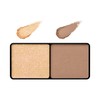ettusais Eye Edition (Color Palette) 09 Hazelchai Eye Shadow 0.1