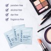 OCuSOFT Beauty Eye Makeup Remover, Individually Wrapped Makeup Removing Towelettes