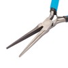 Blue Spot 08510 Mini Needle Nose Plier with Dipped Handle