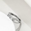 YFN Mom Rings 925 Sterling Silver Mom Rings Mothers Ring