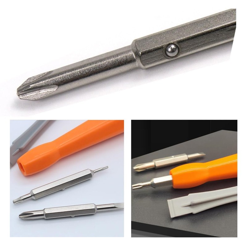 Changyeah Screwdriver Replacement Kit 4Pcs,Doorbell Disassembly Screwdriver, Ring Doorbell Screwdriver