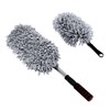 BWBWND 2 PCS Microfiber Car Dusters, Scratch Free Auto Exterior
