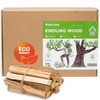 Inflame Kindling Wood 9 lbs Fire Starter Sticks for Camping,