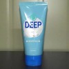 Deep Clean 딥클린 화장품 세안 폼 클렌저 휘핑 130ml Deep