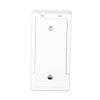 Self Powered Door Bell with Receiver Automatic Ringing Push Button