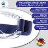 kela Pack of 4 Full Vision Goggles ACT I 100%