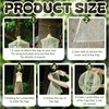 Qualirey 2 Pack Spotted Lanternfly Traps Lantern Fly Killer Mesh
