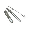 SHEAWA Green Luminous Hands DIY Repair Part for NH35/NH36 Clock