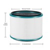 Replacement Filter for HP00 HP01 HP02 HP03 DP01 DP02 Desk