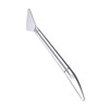 NOLITOY Stainless Steel Cleaning Tools Facial Spatula Beauty Tools Skincare