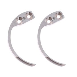 Security Tag Removr Tool Magnet - Supermarket EAS Detacher - Silver Security Tag Accessories