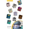 3 Pañales Ecopipo Estampados Unitalla 0-3a Envio Gratis