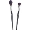 Vela.Yue Brochas para Corrector y Antiojeras - 2 Pinceles Rostro