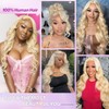 Nihonwe 613 13x6 Lace Front Wig Human Hair Body Wave