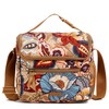 Performance Twill Crossbody Lunch Tote, Botanical Beauty, One Size