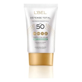 Protector Solar Fps 50 Défense Total Anti-oleosidad De L'bel