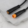 Be In Your Mind 2Pcs 3-Pin Sensor Thumb Throttle Cables