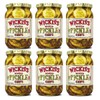 Wickles Wicked Sandwich & Snack Chips, 16 OZ (Pack of
