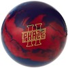 Storm Phaze II Bowling Ball, Red/Blue/Purple, 14 lb
