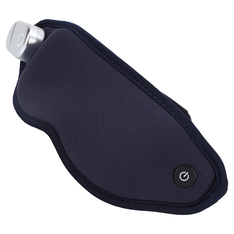 Eye Massager Heat Ice Vibration Shading Relieve Eye Fatigue Intelligent