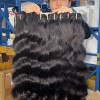Raw Indian Bouncy Curly Hair Bundles Extensions 100% Unprocessed Human