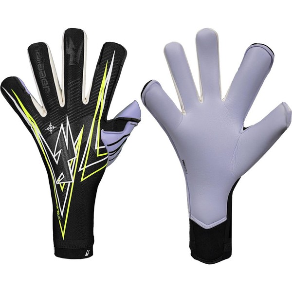 Kaliaaer NITROLITE JH X 03 Junior Goalkeeper Gloves Size 6 Black