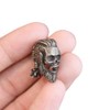 7pack Viking Beard Beads Hair Beads-Viking Hair Beads for Men