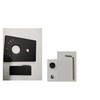 KES Shower Handle and Cover for Two and Three Function