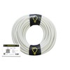 SHPELEC® FLEXIBLE White Cable 3183Y 0.75mm, 1.0mm, 1.5mm, 2.5mm BASEC