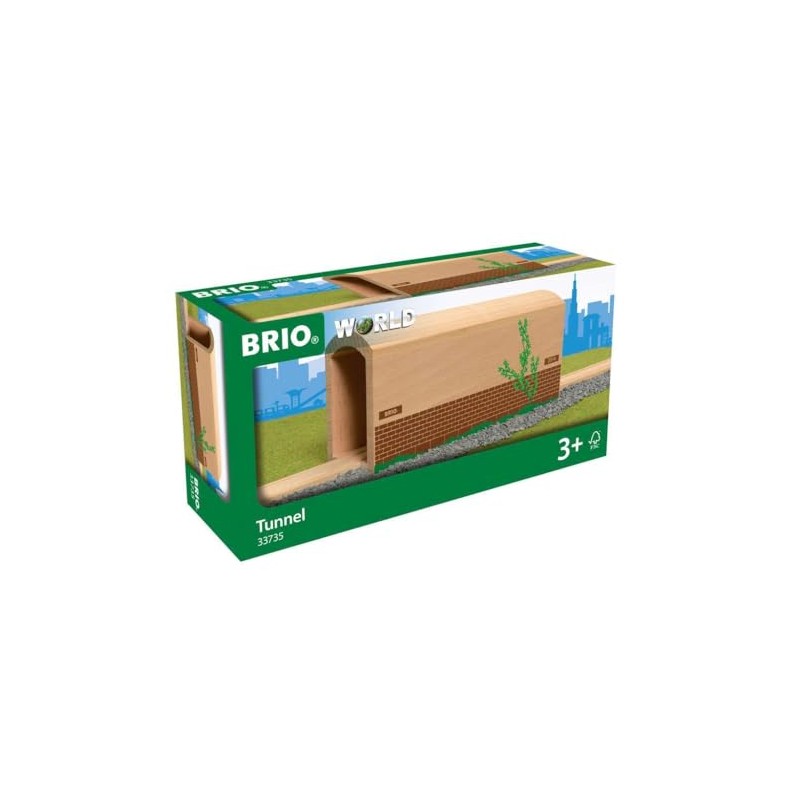 Brio Tunnel