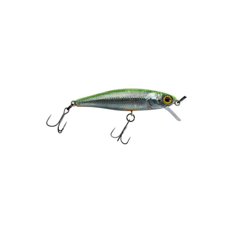 Illex Wobbler Tiny Fry 50 SP 2.7 g Floating RT