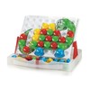 Quercetti 2501 Quercetti-2501 Fantacolor Junior, Mosaic Pegboard Refill
