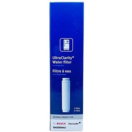 BOSCH Thermador REPLFLTR10 Refrigerator Water Filter 00740560, medium, White