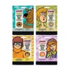 MAD Beauty Scooby-Doo Pamper Set – Shower Cap, Bath Sponge,