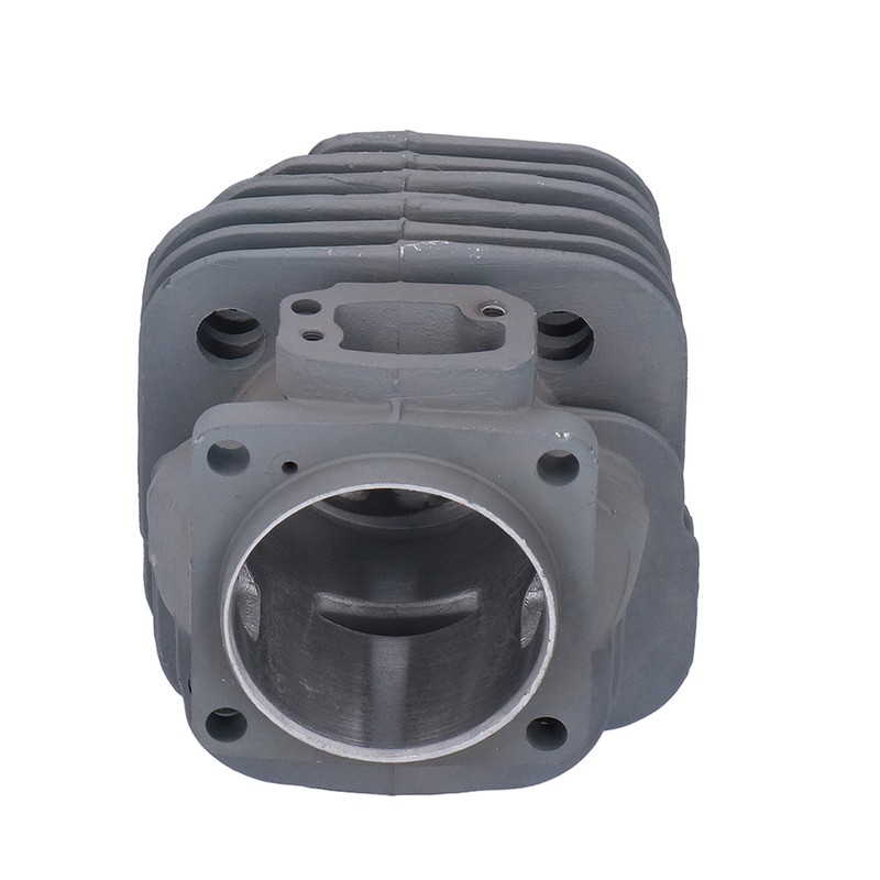 Wear Resistant Cylinder Piston Kit Chainsaw Accessory 52mm Fit for