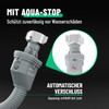 greate Aquastop Hose Washing Machine & Dishwasher 1.5 m 3/4