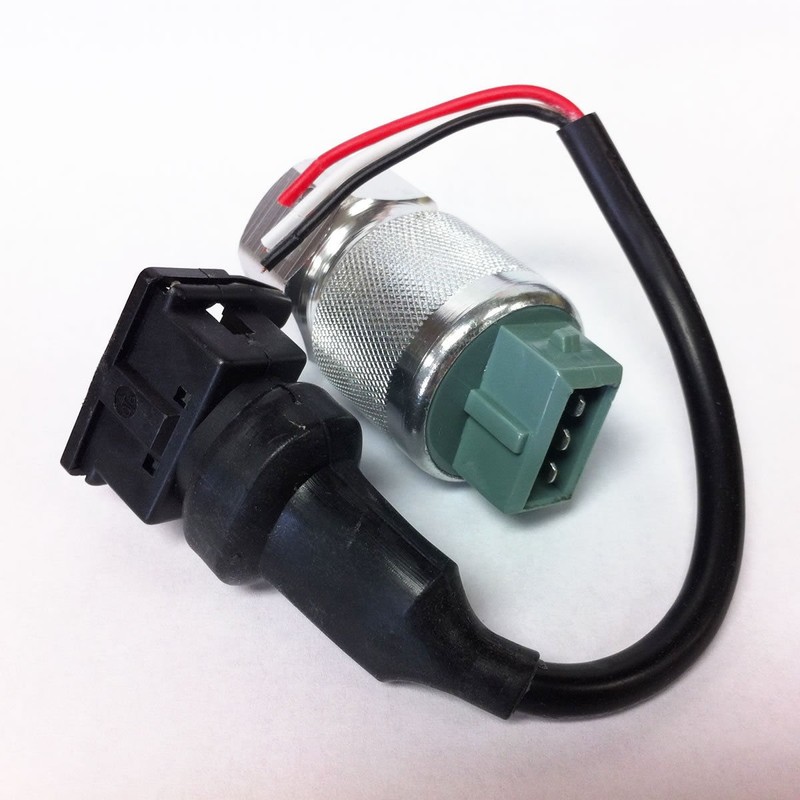 Marshall Instruments 9220 Speedometer Sender, Hall Effect, 16-pulse GM